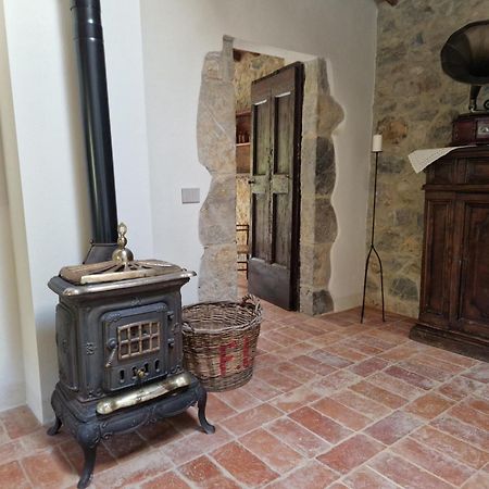 Apartmán Molino Di Cogno Castellina in Chianti Exteriér fotografie