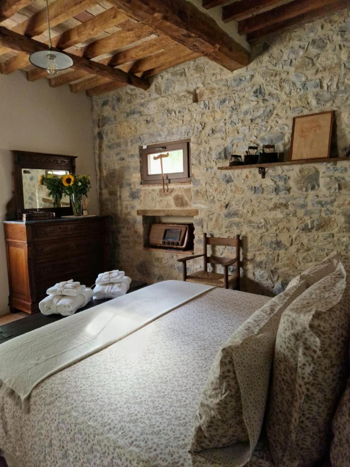 Apartmán Molino Di Cogno Castellina in Chianti Exteriér fotografie